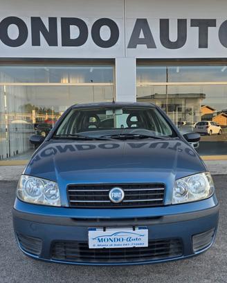 Fiat Punto 1.2 16V 5 porte Dynamic NEOPATENTATI