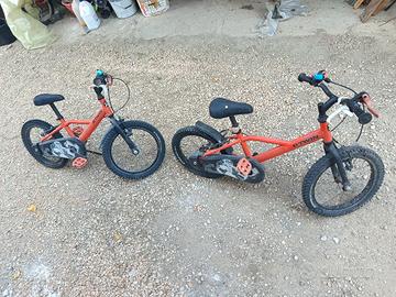 biciclette bambini 