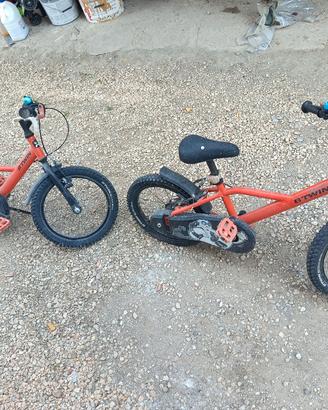 biciclette bambini 