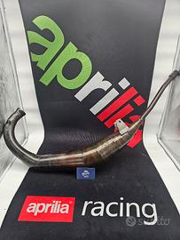 Marmitta Arrow Aprilia Af1 125 Project 108