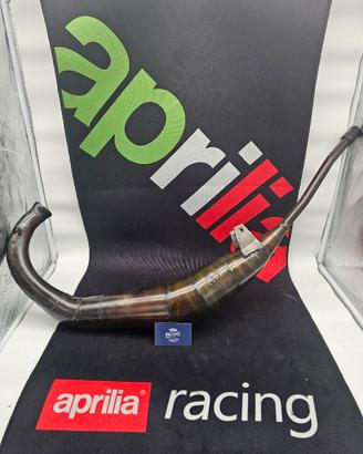 Marmitta Arrow Aprilia Af1 125 Project 108