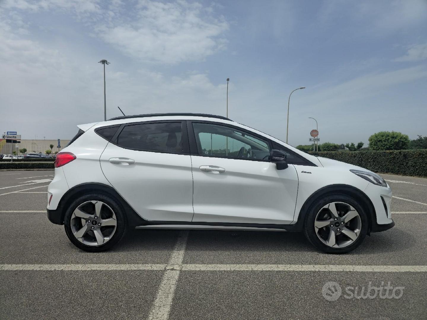 Ford Fiesta 2018 photo 4