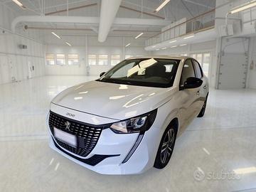 PEUGEOT 208 ALLURE BLUEHDI 100 S/S 5 PORTE BERLINA