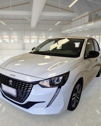 PEUGEOT 208 ALLURE BLUEHDI 100 S/S 5 PORTE BERLINA
