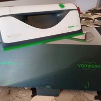pulivetro Vorwerk con bastone allungabile