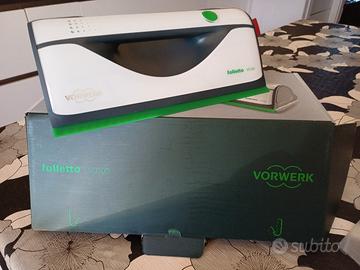 pulivetro Vorwerk con bastone allungabile