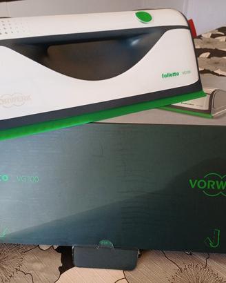 pulivetro Vorwerk con bastone allungabile