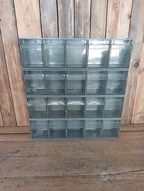 Cassettiere porta minuterie