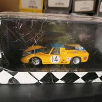 modellino DAIHATSU P-5 N.14 JAPAN GP 1968 1:43