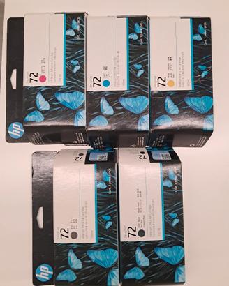 Cartucce HP DesignJet 72