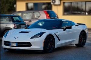 Chevrolet Corvette Stingray 6.2 V8 Coupé Z51+3LT