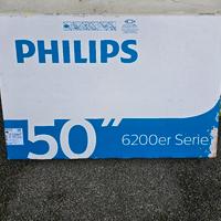 philips 6200 er 50" 4k uhd