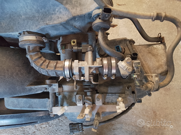 Blocco motore liberty s 50