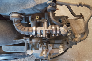 Blocco motore liberty s 50