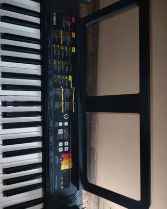 Tastiera Yamaha PSR-F52 + Stand Quiklok + Manuale