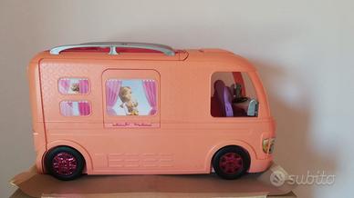 Camper BARBIE originale