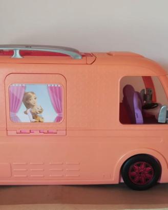 Camper BARBIE originale