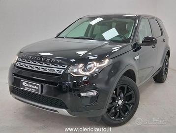 Land Rover Discovery Sport 2.0 TD4 150 CV HSE...