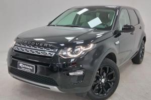 Land Rover Discovery Sport 2.0 TD4 150 CV HSE...