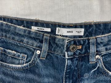 jeans mango donna