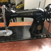 Macchina da cucire Singer