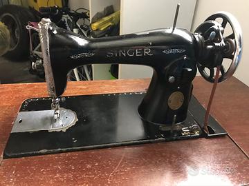Macchina da cucire Singer