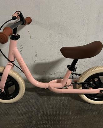 Bici senza pedali Decathlon BTWIN Rosa- come nuova
