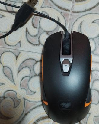 Mouse Della Cougar