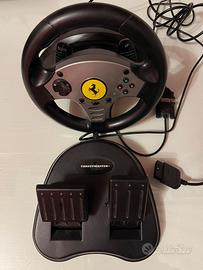 Volante Thrustmaster Ferrari Challenge ps2 / pc