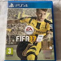 Fifa 17 per ps4