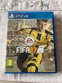 Fifa 17 per ps4