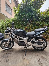 suzuki sv 650  2001