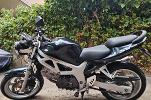 suzuki sv 650  2001