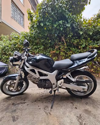 suzuki sv 650  2001