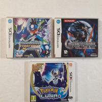 Giochi Nintendo 2DS e Nintendo 3DS USATI