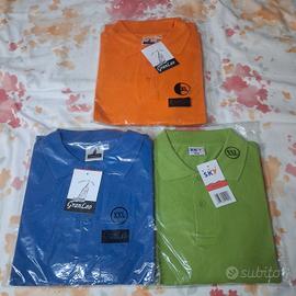 Maglie polo uomo 