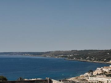 Villetta panoramica tra borgo e mare ( 1- 6 mesi )