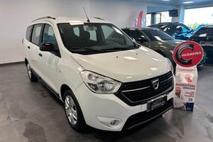 Dacia Lodgy 7 Posti SL DaciaPlus 1.5 Blue dCi