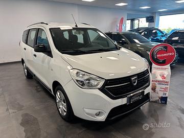 Dacia Lodgy 7 Posti SL DaciaPlus 1.5 Blue dCi
