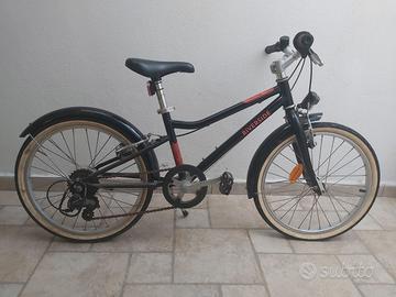 Bicicletta 20 pollici mod.  riverside 500