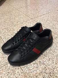 Scarpe Gucci n.42 uomo