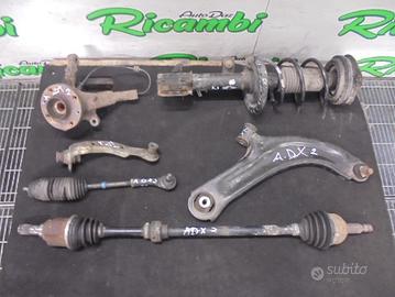 KIT RUOTA ANT. DESTRO MICRA 1.2 BENZINA 2008