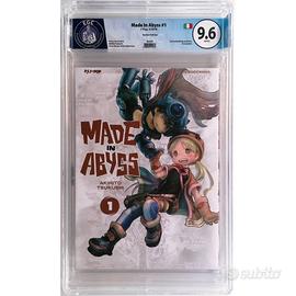 Made In Abyss Variant Games Academy  EGC 9.6