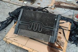 Radiatore bmw e90