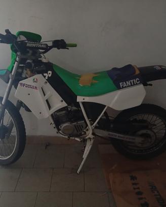 cerc0 ricambi fantic RC RS 50 