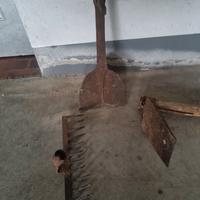 VECCHI  ATREZZI. DI CAMPAGNA