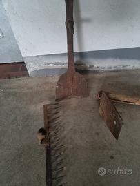 VECCHI  ATREZZI. DI CAMPAGNA