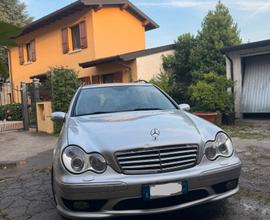 MERCEDES Classe C (W/S203) - 2005