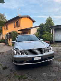 MERCEDES Classe C (W/S203) - 2005
