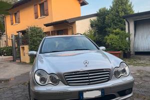 MERCEDES Classe C (W/S203) - 2005